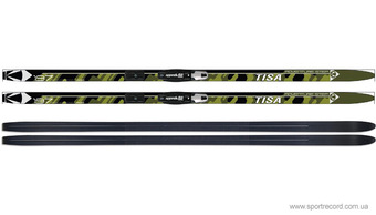 Беговые лыжи TISA ADVENTURE STEP-N92018.B