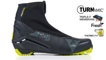 Ботинки беговые Fischer RC5 CLASSIC-S17023