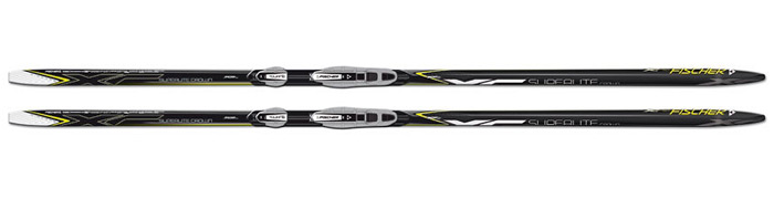 Беговые лыжи Fischer SUPERLITE CROWN EF-N40112SP