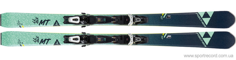 Горные лыжи FISCHER XTR MY MTN 77-A22119