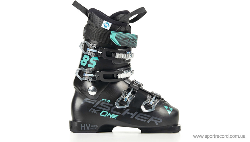 Горнолыжные ботинки FISCHER RC ONE 85 XTR-U22522