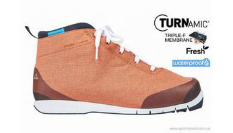 Ботинки беговые FISCHER URBAN CROSS MARON-S26419