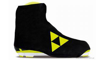 Чехол для лыжероллерных ботинок FISCHER BOOTCOVER ROLLER-S42715