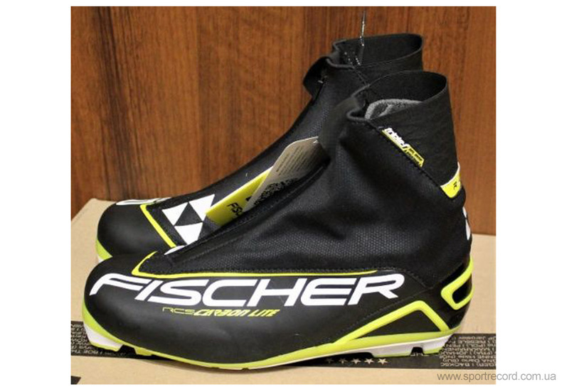 Ботинки для беговых лыж FISCHER RCS Carbonlite Classic-S05214