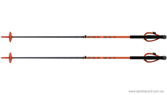Скитурные, фрирайдные палки ONE WAY TR VARIO-OZ34221
