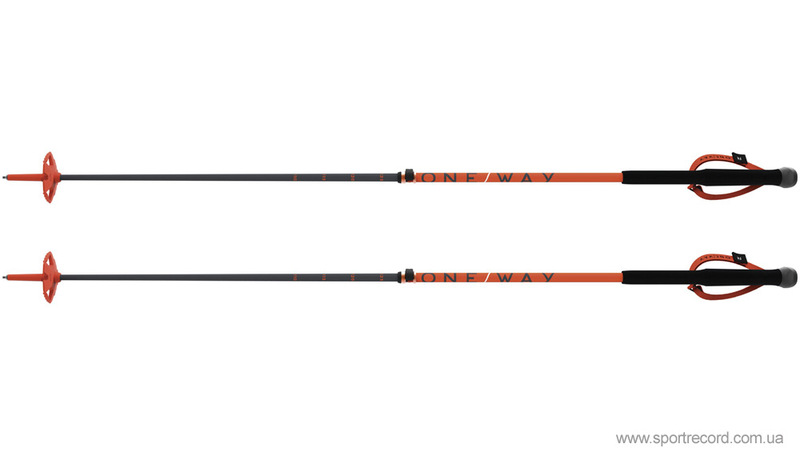 Скитурные, фрирайдные палки ONE WAY TR VARIO-OZ34221