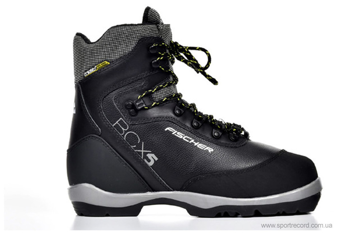 Ботинки беговые Fischer BCX 5-S38516