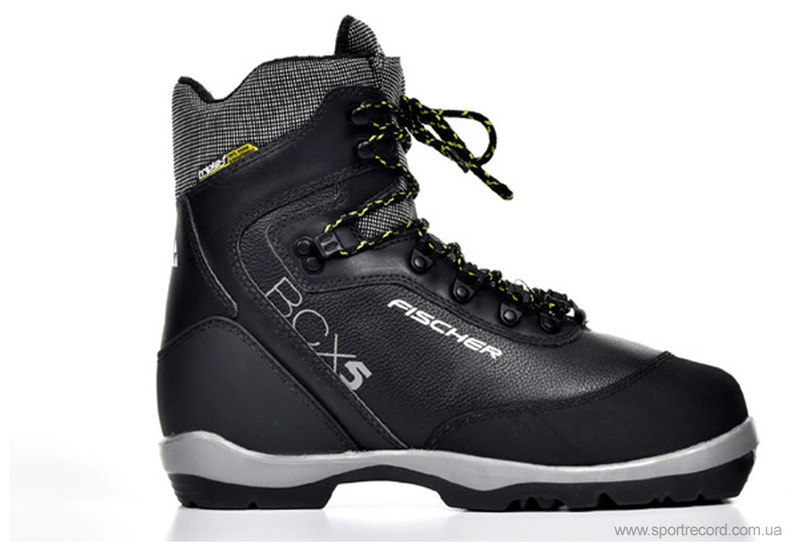 Ботинки беговые Fischer BCX 5-S38516