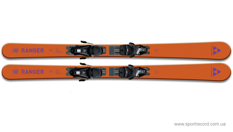 Горные лыжи FISCHER RANGER TEAM JRS-P20524