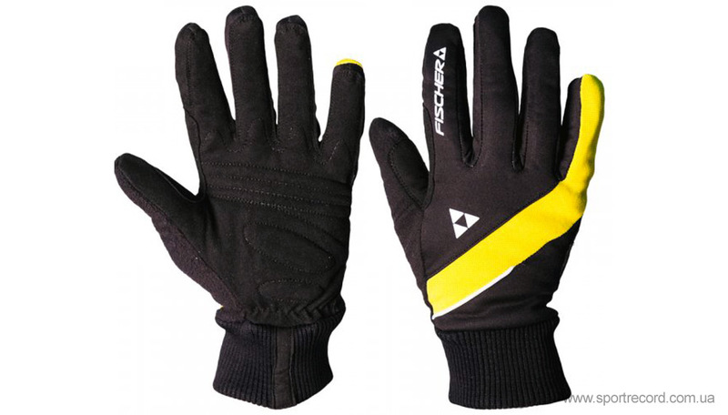 Перчатки FISCHER XC POLAR для беговых лыж-G91714