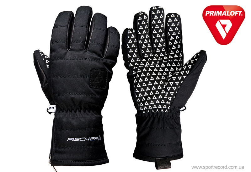 Горнолыжные перчатки Fischer SKI GLOVE COMFORT LADIES-G30519