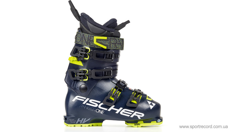 Горнолыжные ботинки FISCHER Ranger ONE 110 VACUUM Walk DYN-U14520