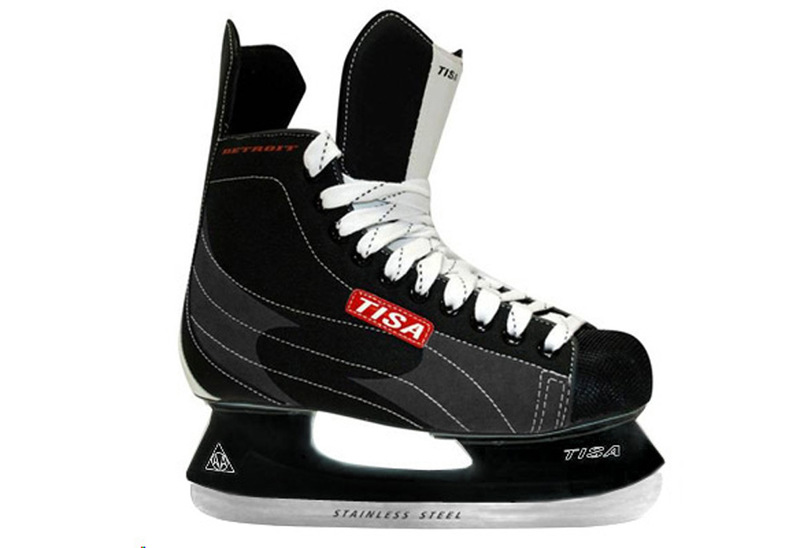 Коньки хоккейные TISA DETROIT JR-Q01039