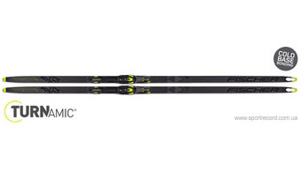 Беговые лыжи FISCHER RCS SKATE PLUS MEDIUM IFP-N17519