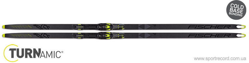 Беговые лыжи FISCHER RCS SKATE PLUS MEDIUM IFP-N17519