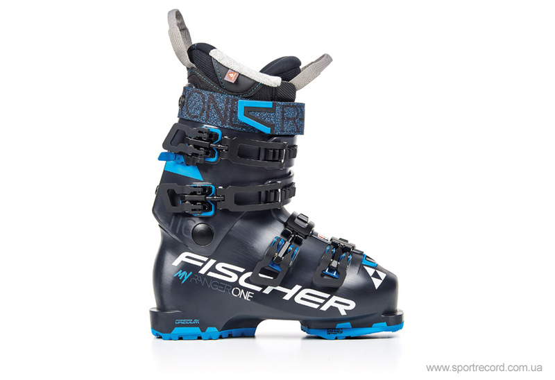 Горнолыжные ботинки FISCHER MY RANGER ONE 110 PBV WALK-U15819