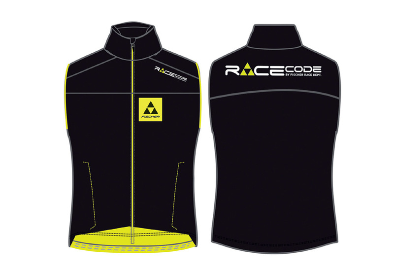 Жилет гоночный Fischer Race-G82717