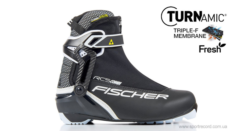 Ботинки беговые FISCHER RC5 COMBI-S18517