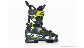Горнолыжные ботинки FISCHER RC4 CURV 110 VFF WALK-U06819