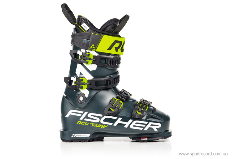 Горнолыжные ботинки FISCHER RC4 CURV 110 VFF WALK-U06819