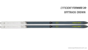 Беговые лыжи FISCHER SPIDER 62 CROWN XTRALITE-N50521V