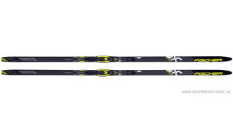 Беговые лыжи Fischer SUPERLITE CROWN IFP-N41018