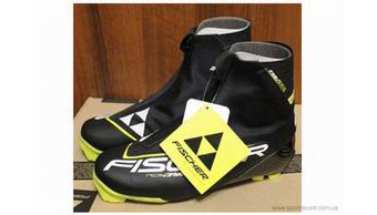 Ботинки для беговых лыж FISCHER RCS Carbon Classic-S05715