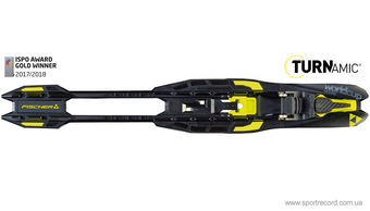 Беговые крепления FISCHER World Cup Classic IFP-S49119