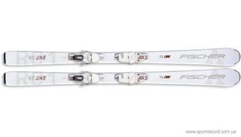 Горные лыжи FISCHER RC ONE LITE 72 SLR PRO-P15221V