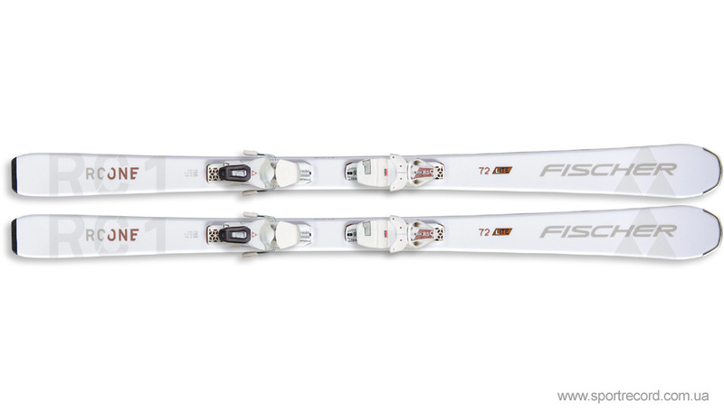 Горные лыжи FISCHER RC ONE LITE 72 SLR PRO-P15221V