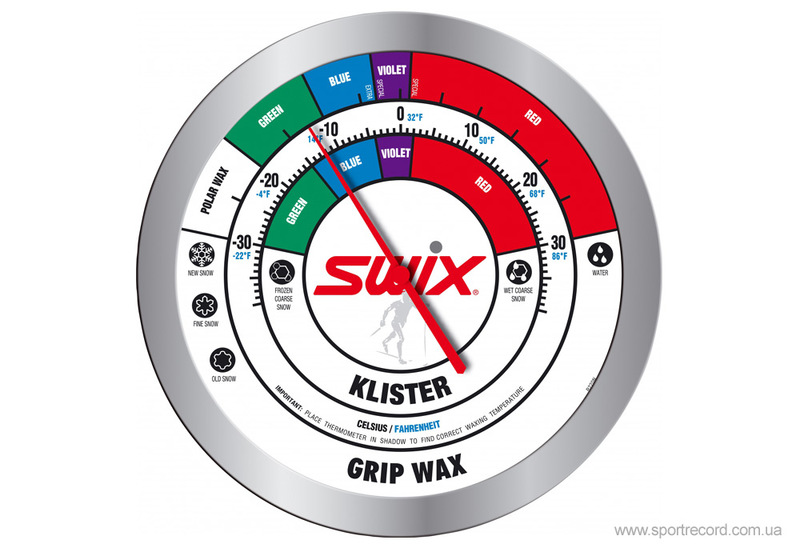 Настенный термометр SWIX-R0220N
