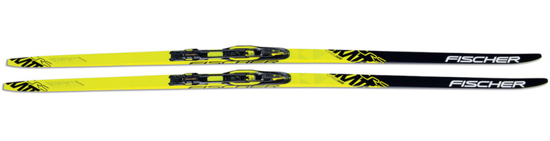 Беговые лыжи FISCHER CRS SKATE-N25117