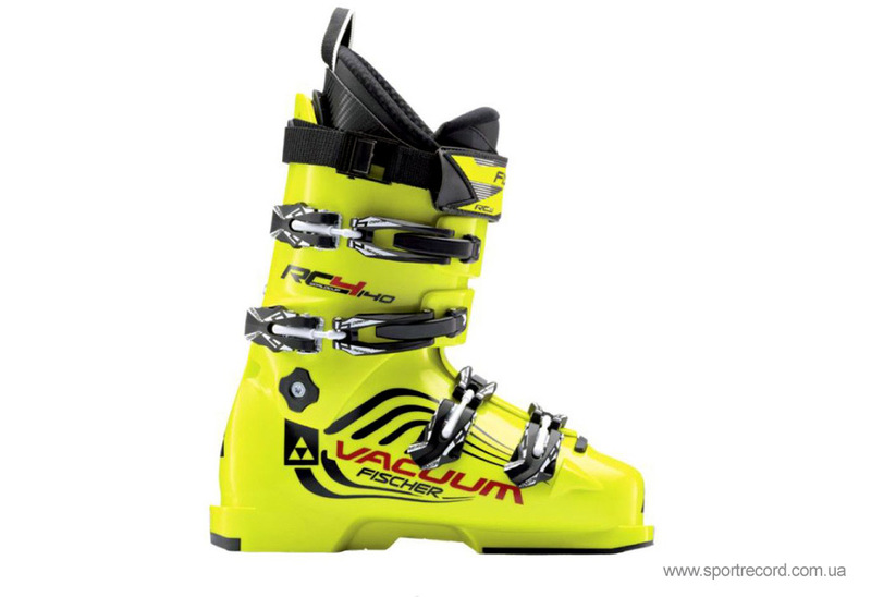 Горнолыжные ботинки Fischer RC4 PRO 140 VACUUM-U11013