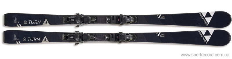 Горные лыжи FISCHER MY TURN 68 SLR PRO-A15019