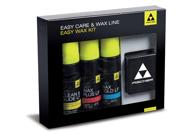 Набор FISCHER EASY WAX KIT-C02217