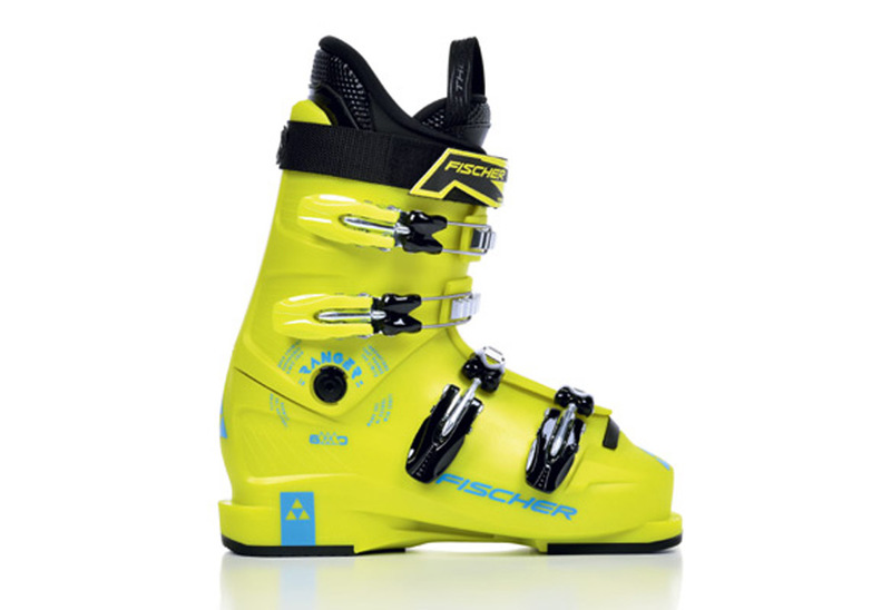 Горнолыжные ботинки FISCHER RC4 60 JR. THERMOSHAPE-U19416