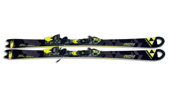 Горные лыжи FISCHER RC4 WORLDCUP SL JR-A11516