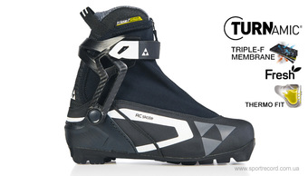 Ботинки беговые FISCHER RC SKATE-S16421