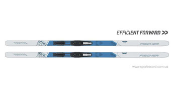 Беговые лыжи FISCHER AFFINITY MY STYLE EF-NV34318