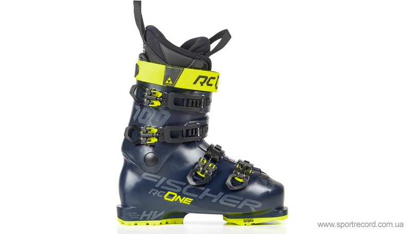 Горнолыжные ботинки FISCHER RC ONE 100 VACUUM Walk-U09020