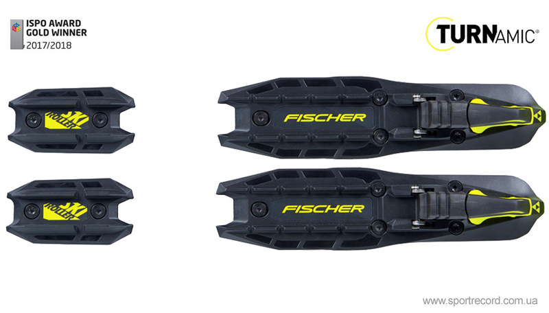 Беговые крепления ROLLERSKI FISCHER SKATE-S75518