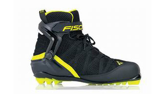 Ботинки для лыжероллеров FISCHER RC ROLLER COMBI-S19215