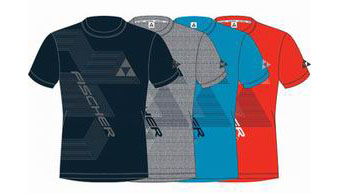 Футболка Fischer Leogang-G01118