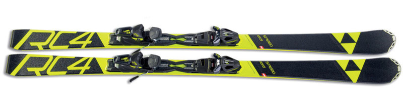 Горные лыжи FISCHER RC4 SPEED-A07518