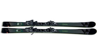 Горные лыжи FISCHER BRILLIANT PRO-A05318