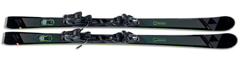 Горные лыжи FISCHER BRILLIANT PRO-A05318