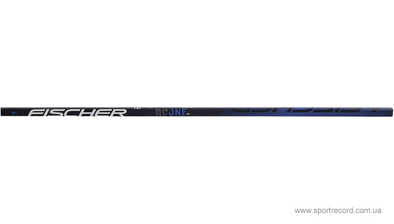 Трубка композитная хоккейная Fischer RC ONE IS1 Clear SR-H134123