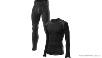 Термобелье для мужчин LOFFLER SET LONG TRANSTEX WARM (MS)-10735