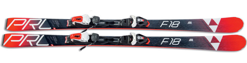 Горные лыжи FISCHER PROGRESSOR F18 ALLRIDE-A09518