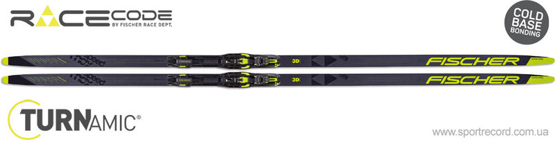 Беговые лыжи FISCHER SPEEDMAX 3D DOUBLE POLLING IFP-N09519